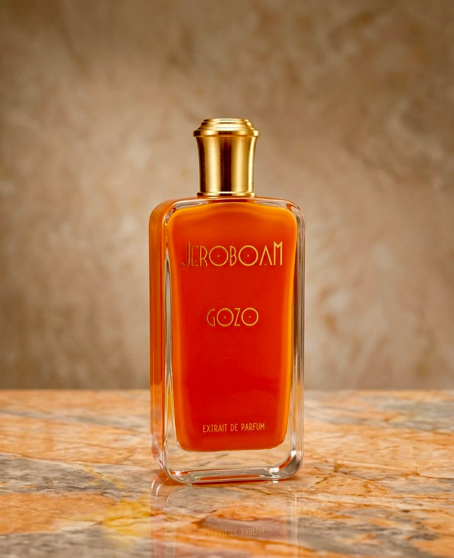 Jeroboam Gozo - Extrait de Parfum
