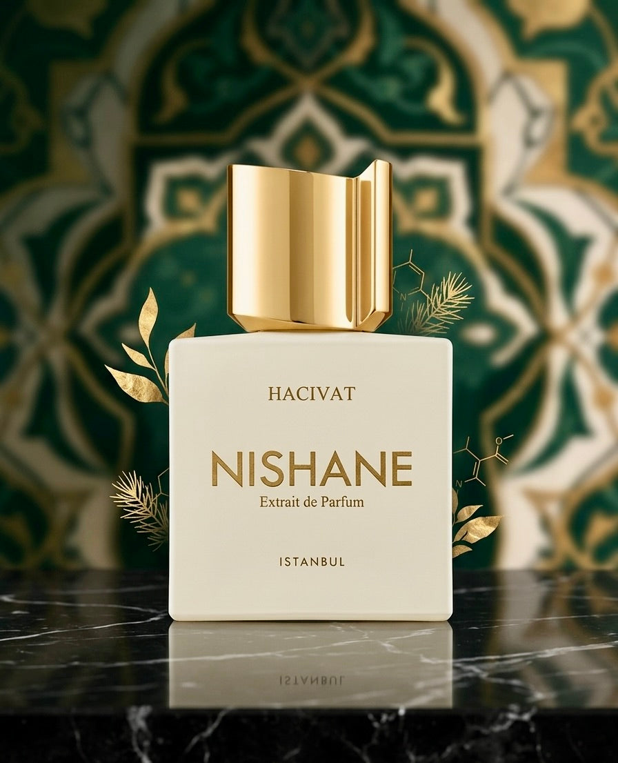 Nishane Hacivat - Extrait de Parfum