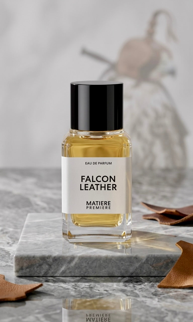 Matiere Premiere Falcon Leather - Eau de Parfum