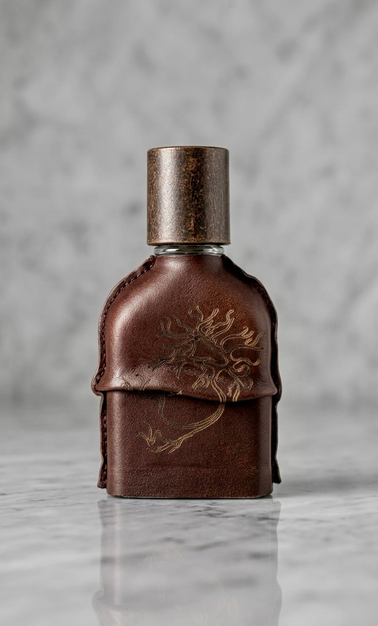 Orto Parisi Cuoium - Parfum