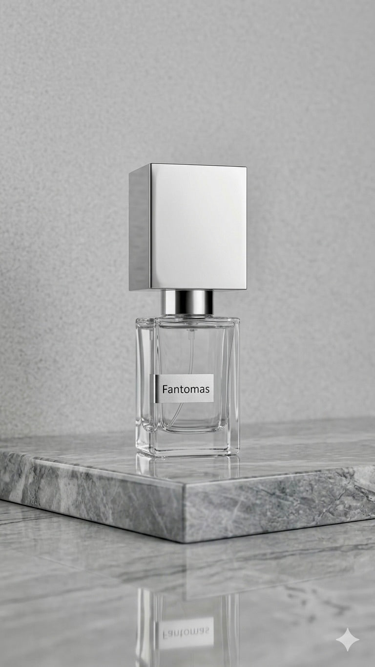 Nasomatto Fantomas - Extrait de Parfum