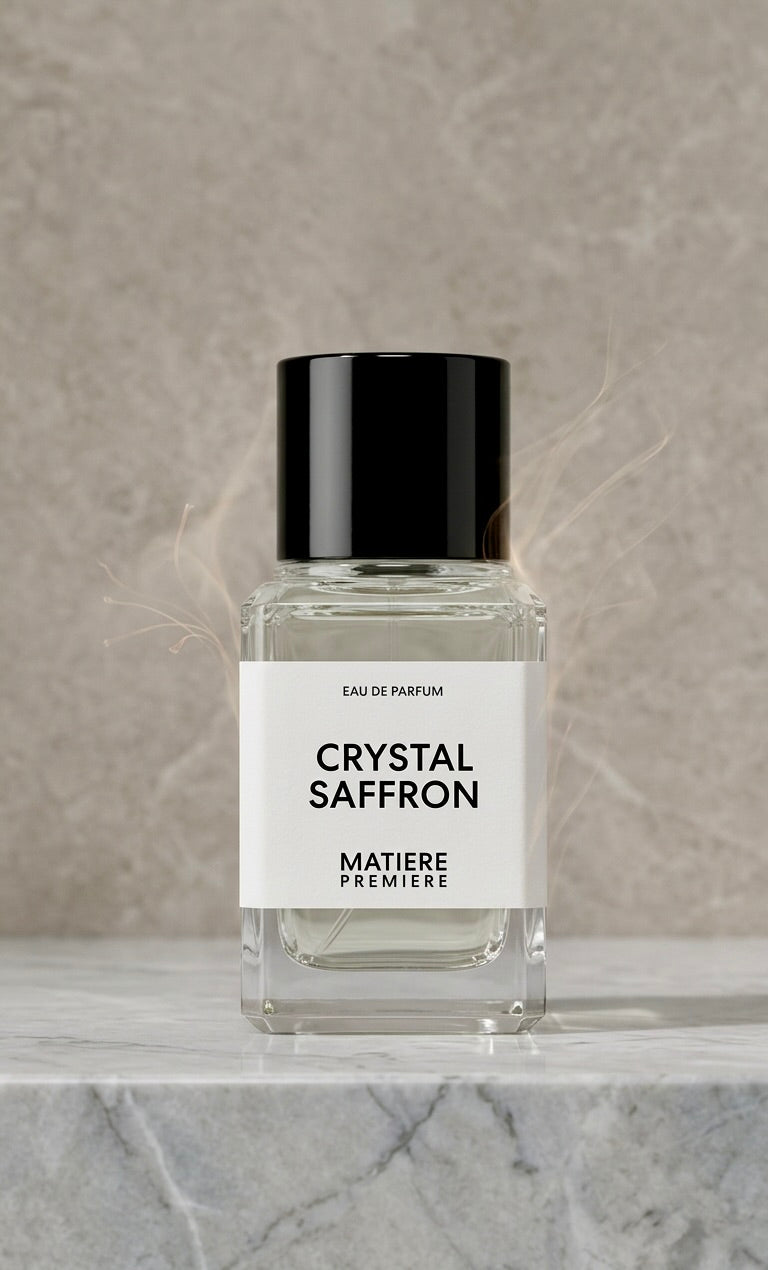 Matiere Premiere Crystal Saffron - Eau de Parfum